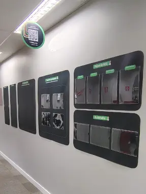 Quadros Corporativos