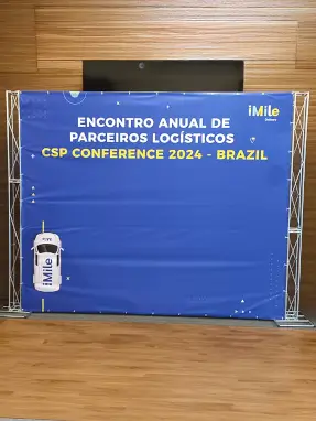 Backdrop em Boxtruss