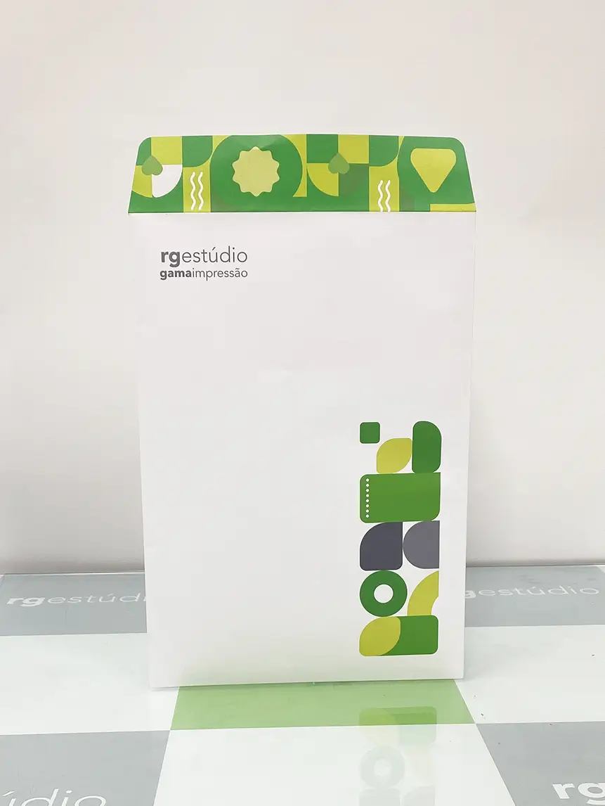 Envelopes Personalizados