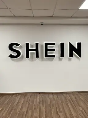 Sinalização Corporativa